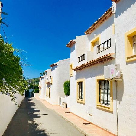 Villa Casa De Familia Calpe Esterno foto