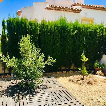 Villa Casa De Familia Calpe Esterno foto
