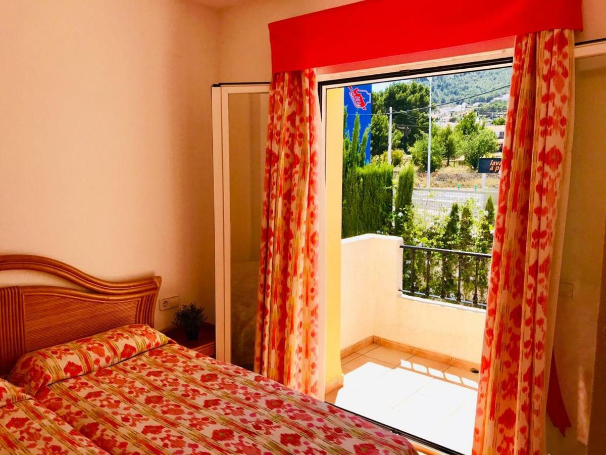 Villa Casa De Familia Calpe Esterno foto