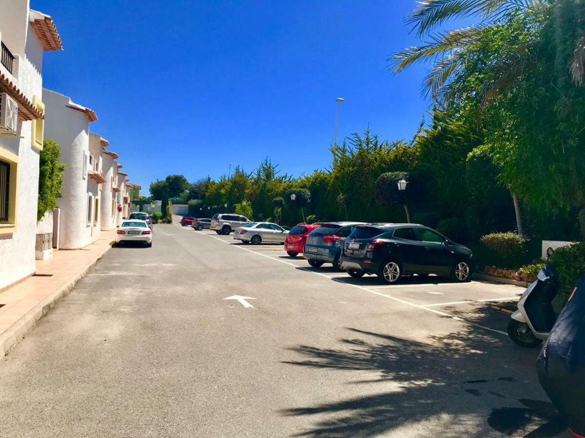 Villa Casa De Familia Calpe Esterno foto