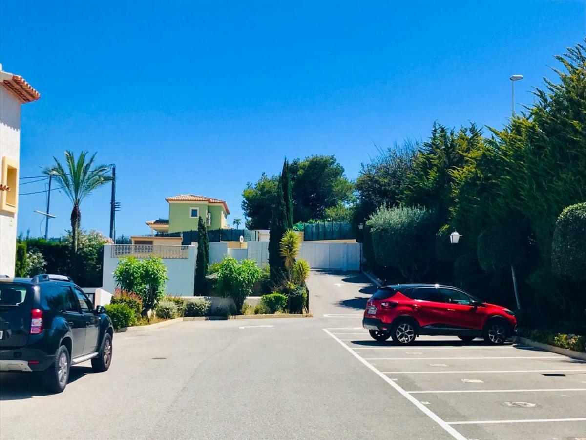 Villa Casa De Familia Calpe Esterno foto