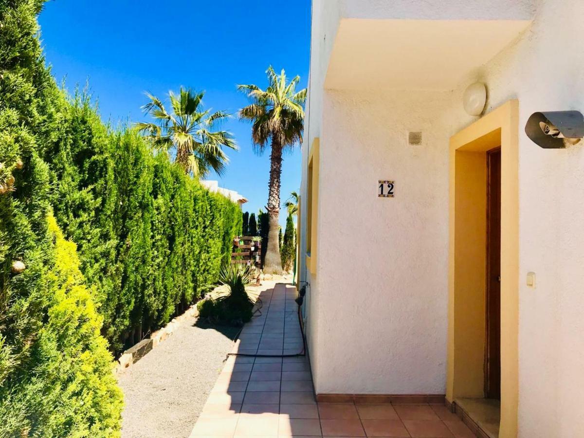 Villa Casa De Familia Calpe Esterno foto
