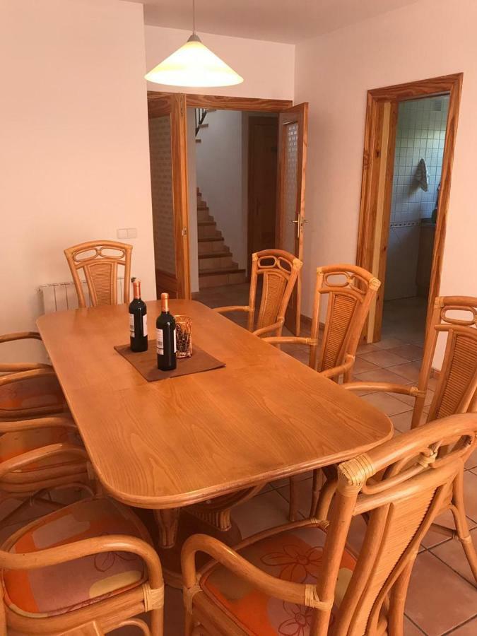 Villa Casa De Familia Calpe Esterno foto
