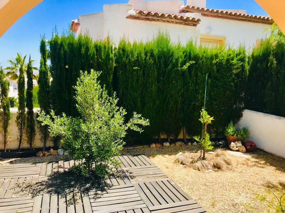 Villa Casa De Familia Calpe Esterno foto