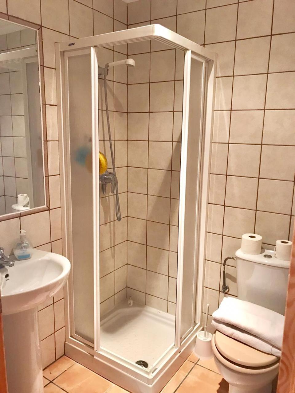 Villa Casa De Familia Calpe Esterno foto